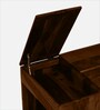 Zagreb Sheesham Wood Writing Table In Provincial Teak Finish