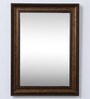 Zahab Antique Fibre Frame Bathroom Mirror