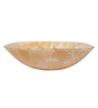 Zahab Square Multicolour Onyx Wash Basin