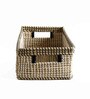 Zaire Seagrass Tray Large