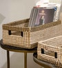 Zaire Seagrass Tray Large