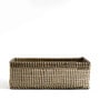 Zaire Seagrass Tray Large