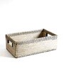 Zaire Seagrass Tray Large