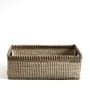 Zaire Seagrass Tray Large
