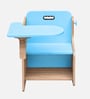 Zapper Kids Desk Chair In Blue Finish