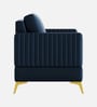 Zara 1 Sofa In Navy Blue Colour