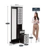 Zara Dressing Unit in Wenge Finish