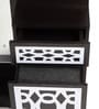 Zara Dressing Unit in Wenge Finish