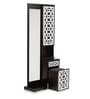 Zara Dressing Unit in Wenge Finish