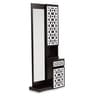 Zara Dressing Unit in Wenge Finish