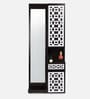 Zara Dressing Unit in Wenge Finish