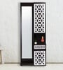 Zara Dressing Unit in Wenge Finish
