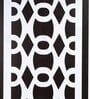 Zara Dressing Unit in Wenge Finish
