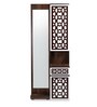 Zara Dressing Unit in Walnut Finish