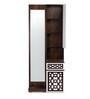 Zara Dressing Unit in Walnut Finish