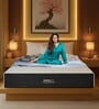 ZBox Aero Sleep Orthopedic 8 Inch Memory Foam King Size Mattress