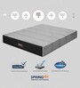 ZBox Aero Sleep Orthopedic 8 Inch Memory Foam Single Size Mattress