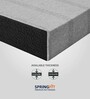 ZBox Aero Sleep Orthopedic 8 Inch Memory Foam Single Size Mattress