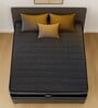 Zbox Orthopaedic Microgrid 6 Inch Cooling Airvent and Aero Sleep King Size Mattress