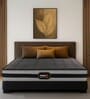 Zbox Orthopaedic Microgrid 8 Inch Cooling Airvent and Aero Sleep King Size Mattress