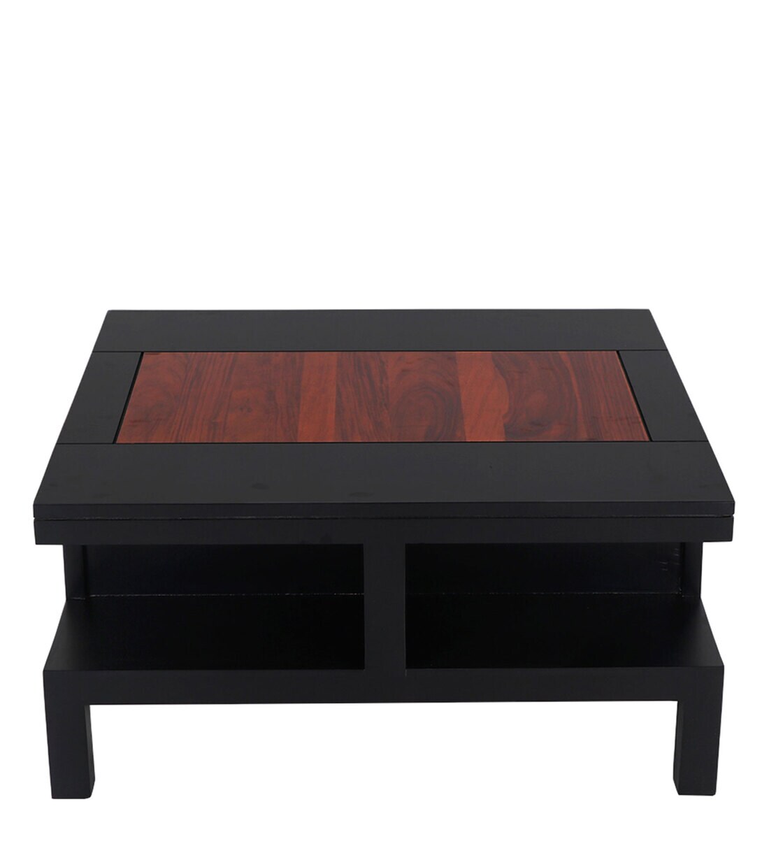 Buy Zelda Coffee Table In Walnut Colour By Evok Online Contemporary