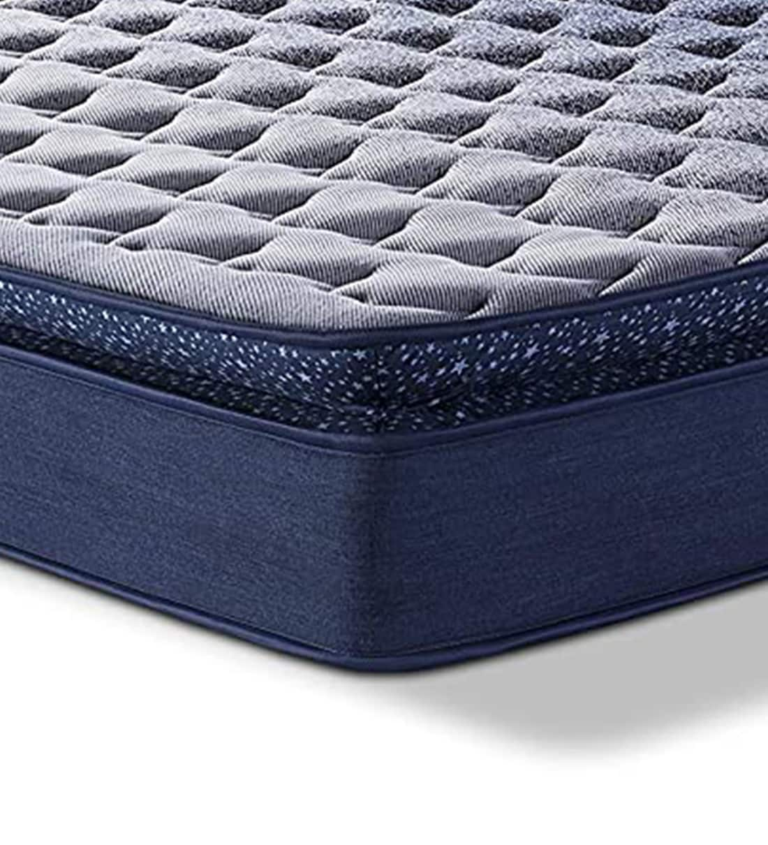 Buy Zenimo 8 Inches King Size Pocket Spring Mattress by