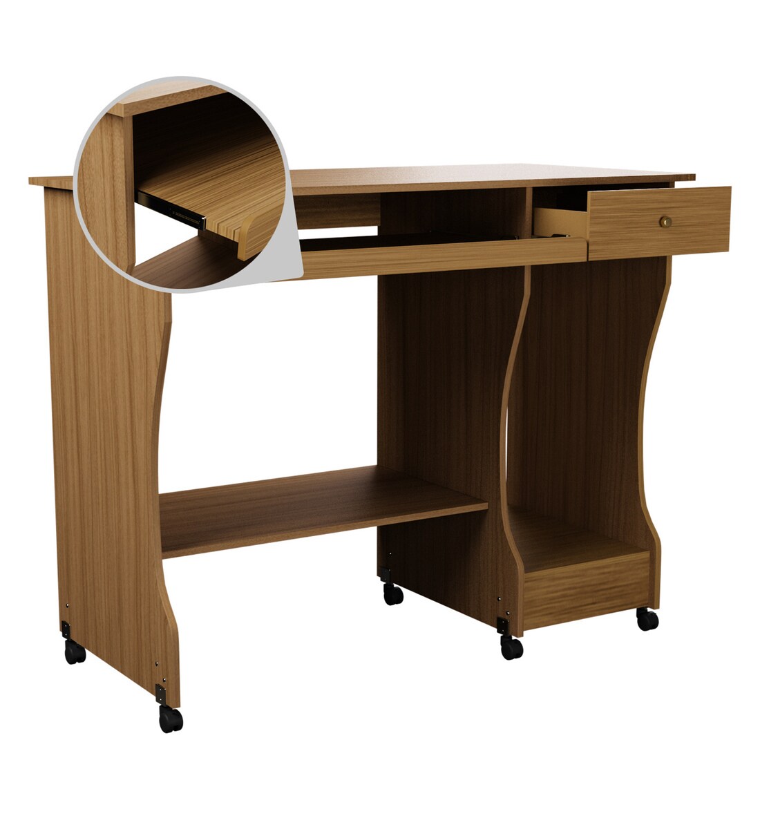 Nilkamal zenith on sale computer table