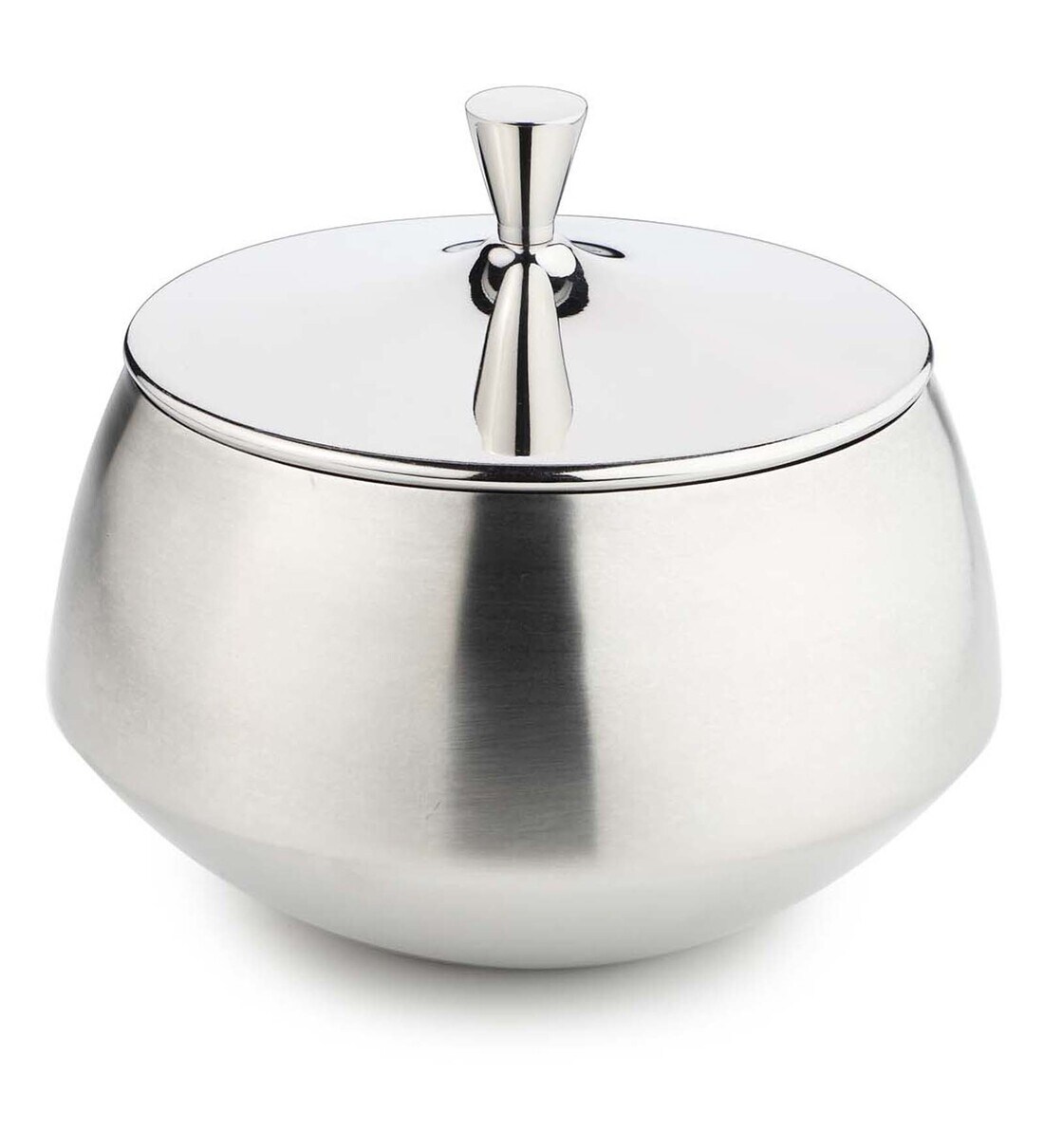 Buy Zenith Stainless Steel Serving Bowl by Arttd inox Online Serving Bowls Kitchen and