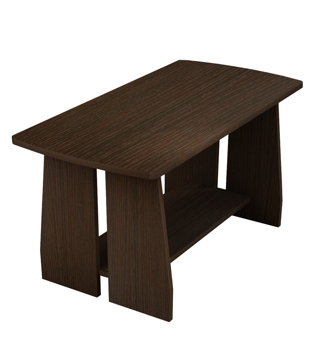 Buy Zeno Coffee Table in African oak Finish by Wood You Online Modern