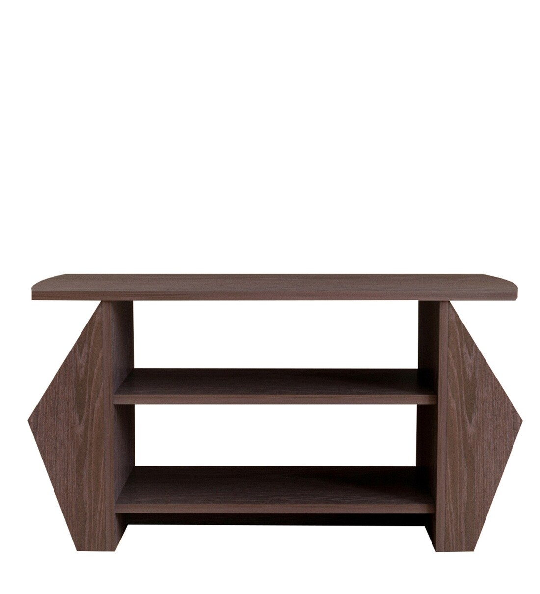Buy Zeno Coffee Table in African oak Finish by Wood You Online