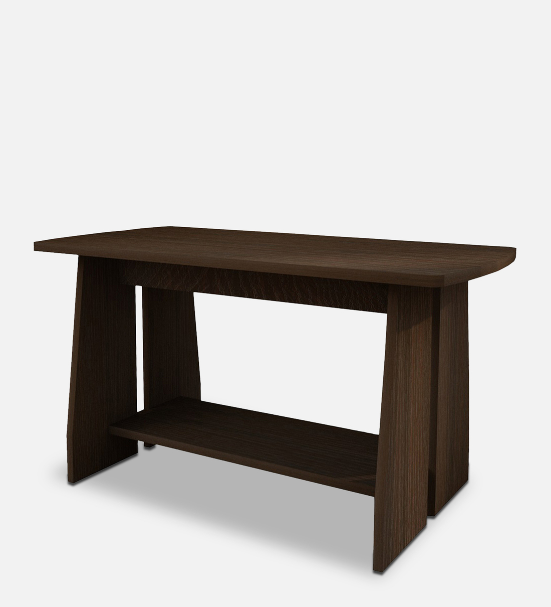 Buy Zeno Coffee Table in African oak Finish by Wood You Online Modern Rectangular Coffee