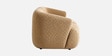 Zen Boucle 3 Seater Sofa In Beige Colour