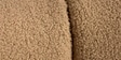Zen Living 3 Seater Boucle LHS L Shaped Sofa In Beige Color