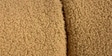 Zen Living 3 Seater Boucle LHS L Shaped Sofa In Tan Color