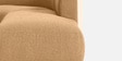 Zen Living LHS Sectional Sofa (3 + Lounger) In Tan Color