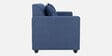 Zenara Fabric Sofa Set (3+1+1) in Blue Colour