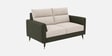 Zenith 2 Seater Sofa In Beige Color