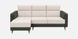 Zenith 5 Seater Rhs Sofa In Beige Colour