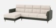 Zenith 6 Seater Rhs Sofa In Beige Colour Zenith 6 Seater Rhs Sofa In Beige Colour
