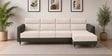 Zenith 6 Seater Lhs Sofa In Beige Colour Zenith 6 Seater Lhs Sofa In Beige Colour