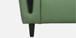 Zerano Fabric 3 Seater Sofa in Green Colour