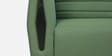 Zerano Fabric 3 Seater Sofa in Green Colour