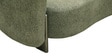 Zermatte 3 Seater Sofa In Green Color