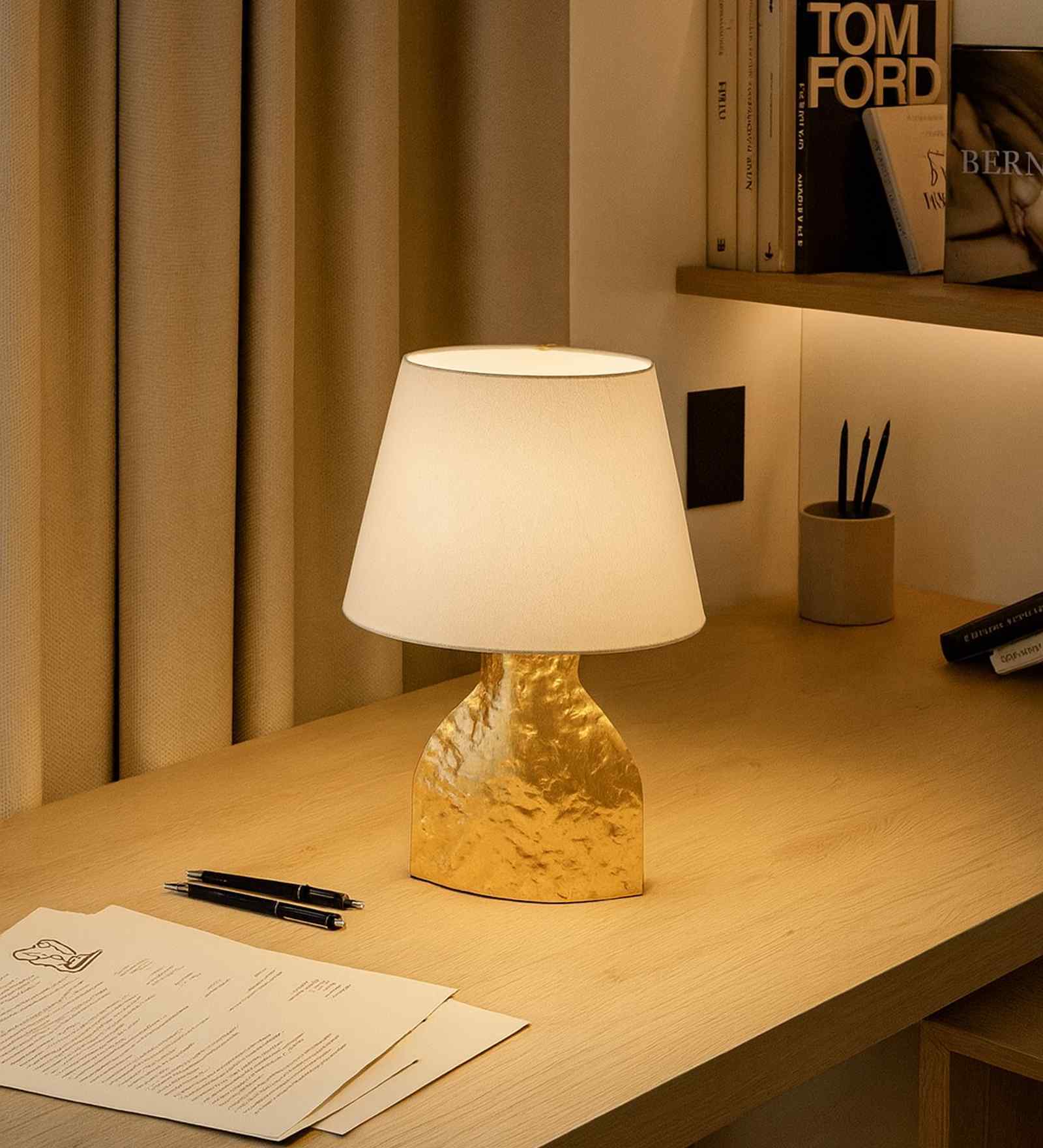 Zeth Table Lamp