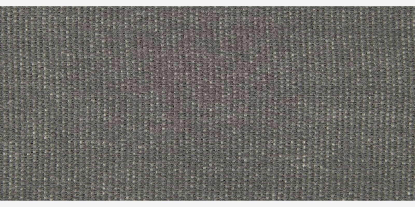 Zenith Chenille Fabric Sofa Cum Bed In Steel Grey Color With Storage