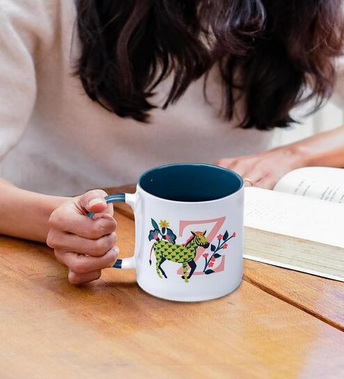 Zebra Mug   Z