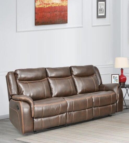 Hometown recliner deals sofa set