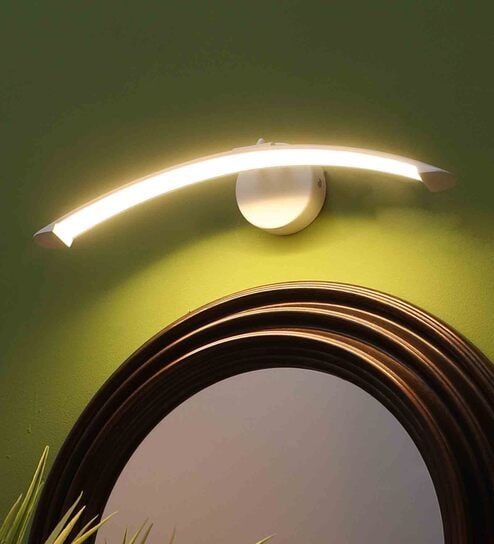 Zeynep Metal Picture Light (White)