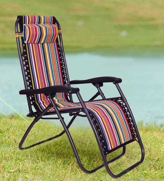 Buy Zero Gravity Adjustable Folding Recliner Lounge ...