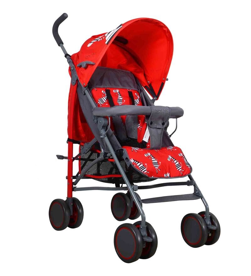 red prams & pushchairs